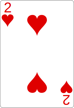 2♥