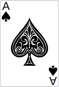 A♠